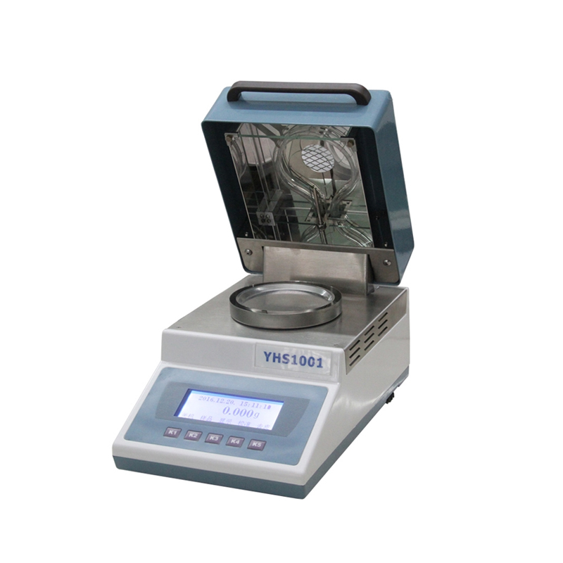 上海衡平Y(jié)HS-1001水分測定儀