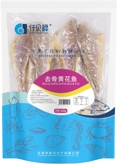 去骨黄花鱼
